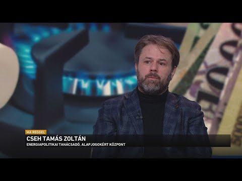 Brüsszel betiltotta az orosz gáz importját, Magyarország megtámadja a döntést サムネイル