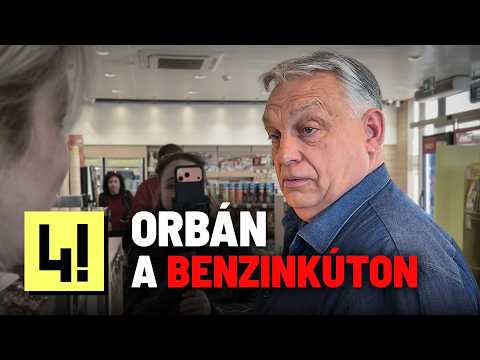 De ott volt – mondta Orbán a 444-nek, amikor arról kérdeztük, hogy Trump nem jött el személyesen サムネイル