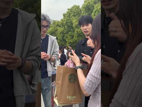 Jiang Penghan & Hu Jing #bl #jianghu #bltiktok #blvlog #lgbt - BL Couple サムネイル