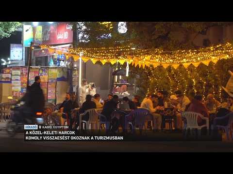 Komoly visszaesést okoznak a harcok a közel-keleti turizmusban サムネイル