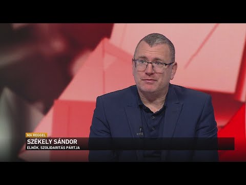 A Szolidaritás Pártja és a Munkáspárt közösen indul az idei országgyűlési választásokon サムネイル