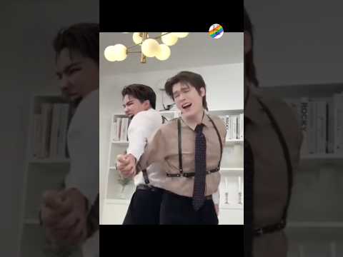 my cute baby😍@Thaibls7#fortpeat#fortfts#peatwasu#bl#pocky#boyfriend#fun#dance#song#shorts サムネイル