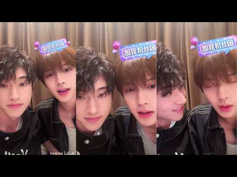 Livestream 03.06.2026 He Jia Shu & Fa Xuan Ge #bl #lgbt #jenvlog #bltiktok #đammỹ - BL Couple