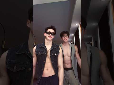 Boys | BL video | Asian Men | #body #boy #boyfriend #gay #bl #tiktok #trending #asian #shorts #fyp サムネイル