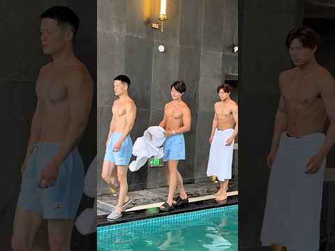 Boys | BL video | Asian Men | #body #boy #boyfriend #gay #bl #tiktok #trending #asian #shorts #fyp サムネイル