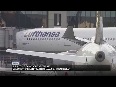 Az olajárak kilőttek hétfő reggel サムネイル