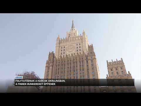 Egyre nagyobb a feszültség Oroszország és a balti államok között サムネイル