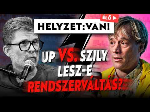 Az egyikük kormányváltásra számít, a másik a rendszer erejére figyelmeztet サムネイル