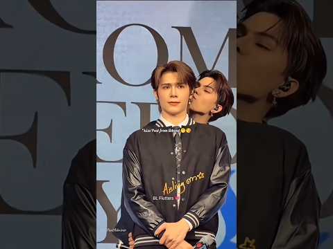 Peat didn’t even flinch😘#fortpeat #thaibl #bl #bldrama #thaidrama #blseries #blshorts #bledit #edit サムネイル