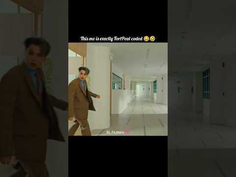 Love this rascal Peat😂#fortpeat #thaibl #bl #blshorts #bldrama #blseries #thaidrama #bledit #edit サムネイル