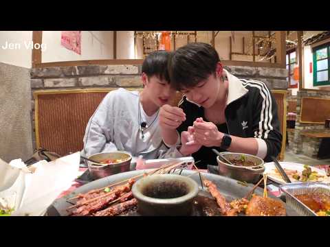 [Engsub/BL] You don't want to lose weight and don't want to gain weight - Tan Lianyao & Hu Zhibang サムネイル