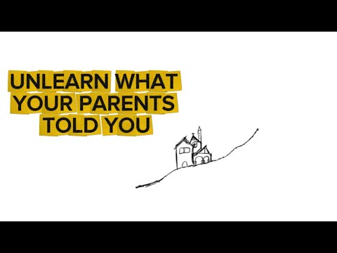 detach and distancing yourself from your family サムネイル