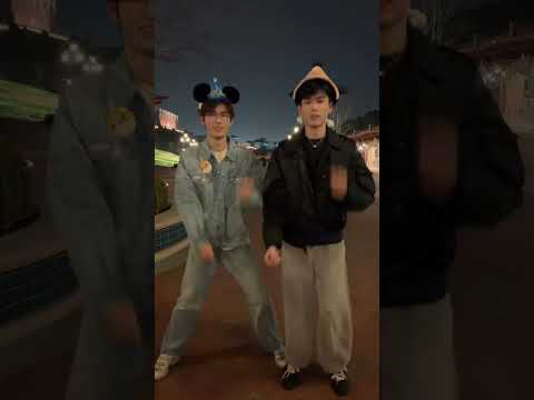 Jiang Penghan & Hu Jing #bl #jianghu #bltiktok #blvlog #lgbt - BL Couple サムネイル