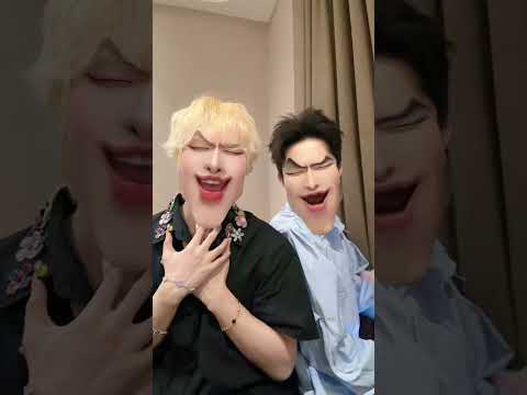 Haohao & Nienie #bl #jenvlog #lgbt #blvlog #haohaonienie - BL Couple サムネイル