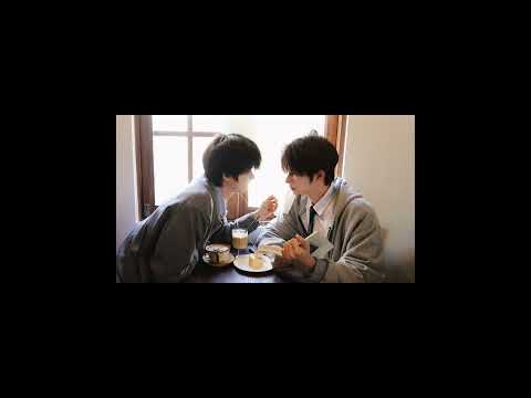 Order your favorite dessert after dinner | Xiang Cheng Rui & Liu Xiao Xiong #bl #jenvlog - BL Couple サムネイル