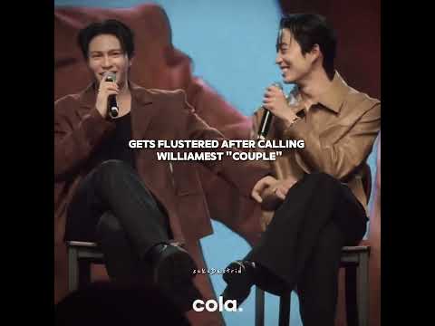 WILLIAMMM????😀 #williamest #est_rvp #williamjkp #gmmtv #fyp #blshorts #bl サムネイル