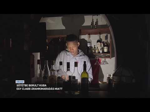 Sötétbe borult Kuba サムネイル