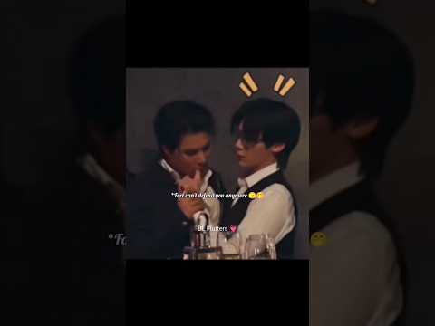 Fort didn’t even hesitate 😳🤭#fortpeat #thaibl #bldrama #bl #blseries #thaidrama #blshorts #bledit サムネイル