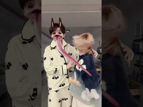 Haohao & Nienie #bl #jenvlog #lgbt #blvlog #haohaonienie - BL Couple サムネイル