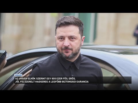 Ukrajna annyi pénzt kér a következő 10 évre, amiből 40 éven át lehetne fizetni a magyar nyugdíjakat サムネイル
