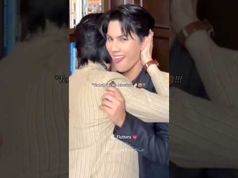 Fort, what is this behavior ?🥵🤭#fortpeat #thaibl #bldrama #bl #blshorts #blseries #bledit #edit サムネイル