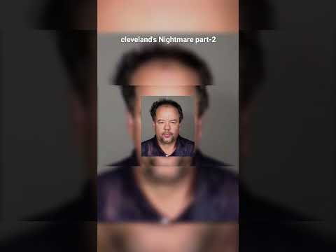 cleveland's Nightmare part-2 #crimedocumentary #crime #realcrime #shortsfeed サムネイル