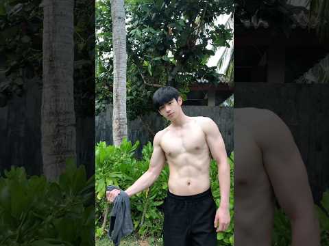 Boys | BL video | Asian Men | #body #boy #boyfriend #gay #bl #tiktok #trending #asian #shorts #fyp サムネイル