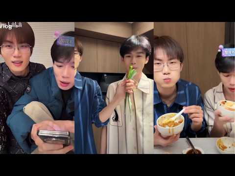 [Engsub/BL] When I'm with him, he takes very good care of me | Jiang Penghan & Hu Jing サムネイル