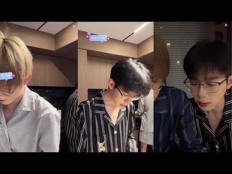 Livestream 08.05.2026 Jiang Penghan & Hu Jing | 蒋胡cp -  蒋鹏翰 & 胡竞 サムネイル