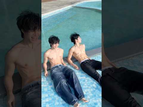 Boys | BL video | Asian Men | #body #boy #boyfriend #gay #bl #tiktok #trending #asian #shorts #fyp サムネイル