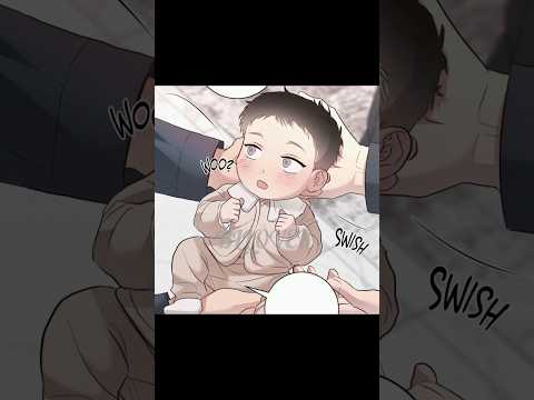 father like son, he can't leave his dada🥰😘#bl #blmanhwa #blmanhwarecommendation #manhwa #shors サムネイル