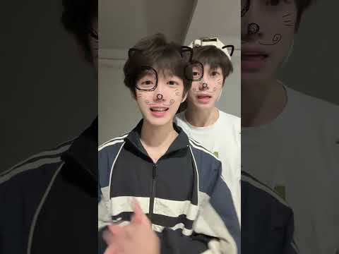 Zhang Jie & Hao Xiaozi #bl #jenvlog #lgbt #bltiktok #blvlog - BL Couple サムネイル