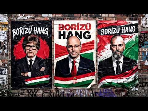 Tíz éve nyalnak Trumpnak, és semmi | Borízű hang #265 サムネイル