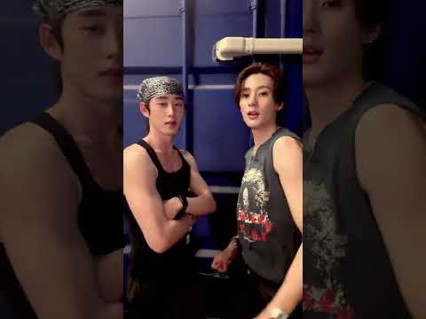 EST WITH ANTON🦈🤍#est_rvp #riize #anton #gmmtv #fyp #blshorts #bl サムネイル