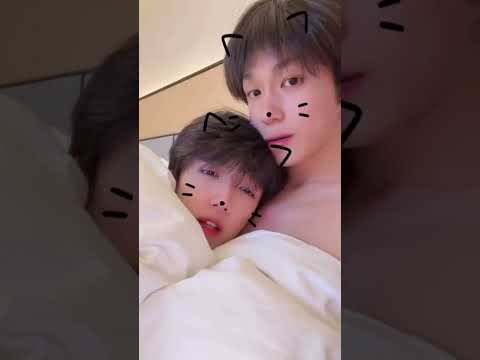 Zhang Jie & Hao Xiaozi #bl #jenvlog #lgbt #bltiktok #blvlog - BL Couple サムネイル