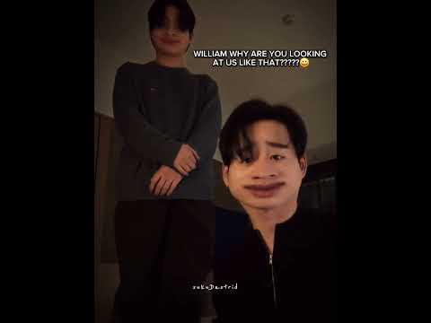 lmaooo william please 🤣 #williamest #est_rvp #williamjkp #gmmtv #fyp #blshorts #bl サムネイル