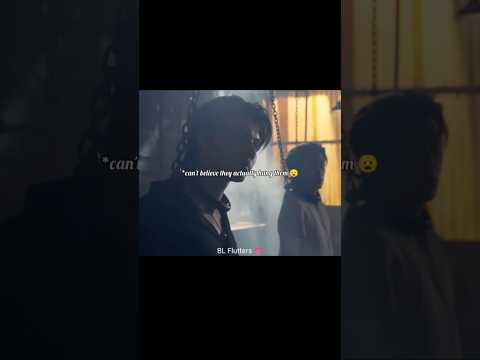 They really hung them😨🫢#fortpeat #blseries #blshorts #thaibl #bl #bldrama #thaidrama #bts #bledit サムネイル