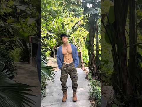 Boys | BL video | Asian Men | #body #boy #boyfriend #gay #bl #tiktok #trending #asian #shorts #fyp サムネイル