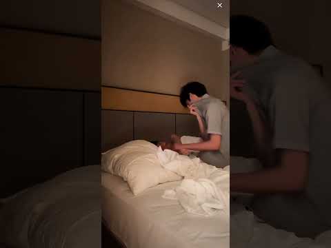 Zhang Jie & Hao Xiaozi #bl #jenvlog #lgbt #bltiktok #blvlog - BL Couple サムネイル