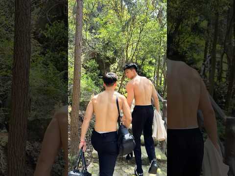 Boys | BL video | Asian Men | #body #boy #boyfriend #gay #bl #tiktok #trending #asian #shorts #fyp サムネイル