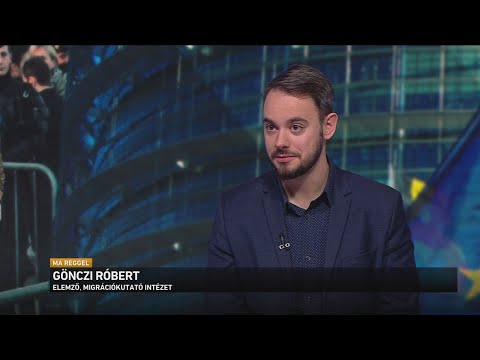 2026 egyik legfontosabb kérdése a Brüsszel által elfogadott migrációs paktum végrehajtása lesz サムネイル