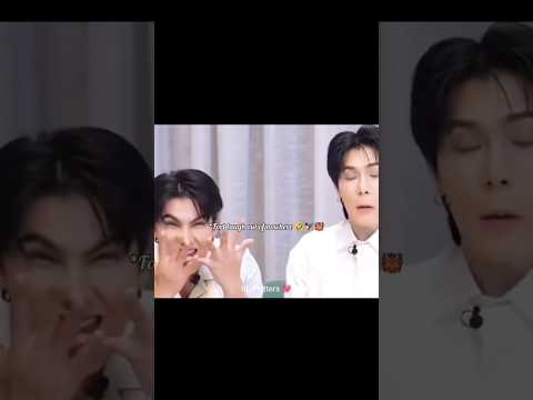 Fort laugh scared everyone 🤣🦅👹#fortpeat #bldrama #bl #thaibl #thaidrama #blseries #blshorts #fyp サムネイル