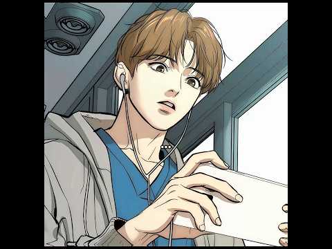 Из него сделали ребенка(;´༎ຶД༎ຶ`) ему же 30 лет!! #editfavmanhwa #manhwa #эдит #manga #bl #edit サムネイル