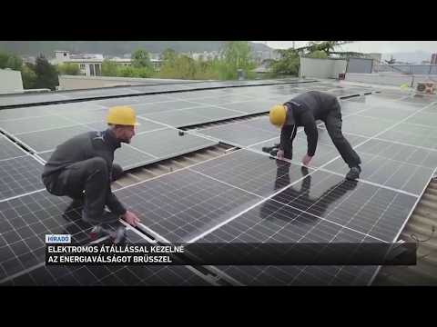 A fűtésben is mielőbb át kell állni Európának az elektromos áramra サムネイル