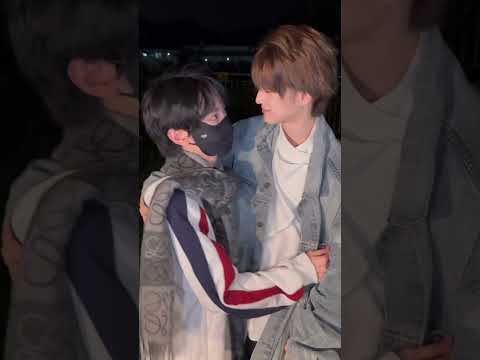 Hai Yan & Zhi Shi #bl #bltiktok #lgbt #jenvlog #đammỹ - BL Couple サムネイル