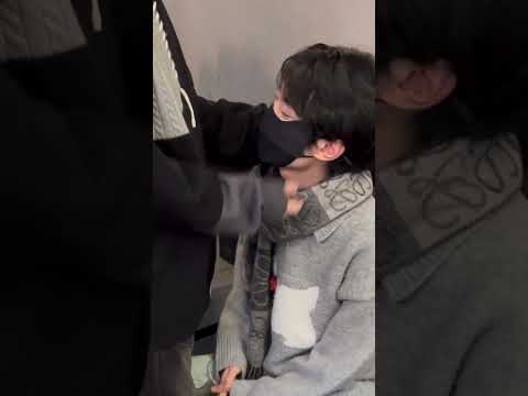 Waiting for you is like waiting for a good day | Hai Yan & Zhi Shi #bl #bltiktok #lgbt #jenvlog サムネイル