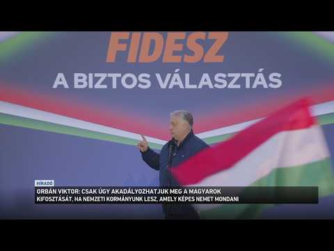 Csak úgy akadályozhatjuk meg a magyarok kifosztását, ha nemzeti kormány lesz サムネイル