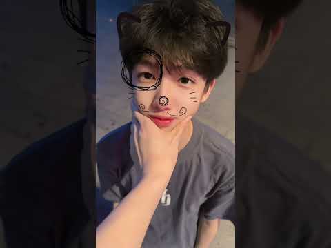 Zhang Jie & Hao Xiaozi #bl #jenvlog #lgbt #bltiktok #blvlog - BL Couple サムネイル