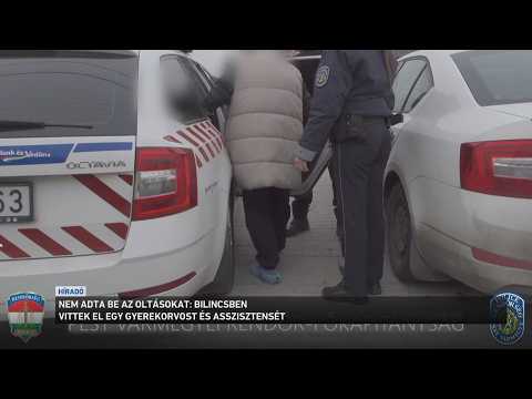 Nem adta be az oltásokat  bilincsben vittek el egy gyerekorvost és asszisztensét サムネイル