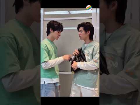 mission complete😅@Thaibls7#twnpich#porsuppakarn#teeteepor#poppylhh#bl#blactor#fun#funny#song#shorts サムネイル